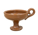 Θυμιατό Κεραμικό "Κούπα" - Καφέ Κιβώτιο 36Τμχ