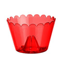 Πλαστικός Κηροστάτης - Σε Διάφορα Χρώματα