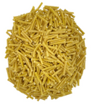 Φυτιλάκια Παραφίνης Χύμα - Κίτρινο