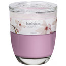 Αρωματικό Κερί Σε Ποτήρι 120/100mm Bolsius (Aromatic) - "Μανόλια"