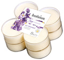 Αρωματικό Ρεσώ 8ωρών Clear Cup Bolsius True Moods 8άδα - Lavender & Chamomile