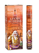 Αρωματικά Ινδικά sticks -Lucky Buddha