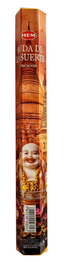 Αρωματικά Ινδικά sticks -Lucky Buddha