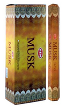Αρωματικά Ινδικά sticks -Musk