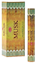Αρωματικά Ινδικά sticks -Musk